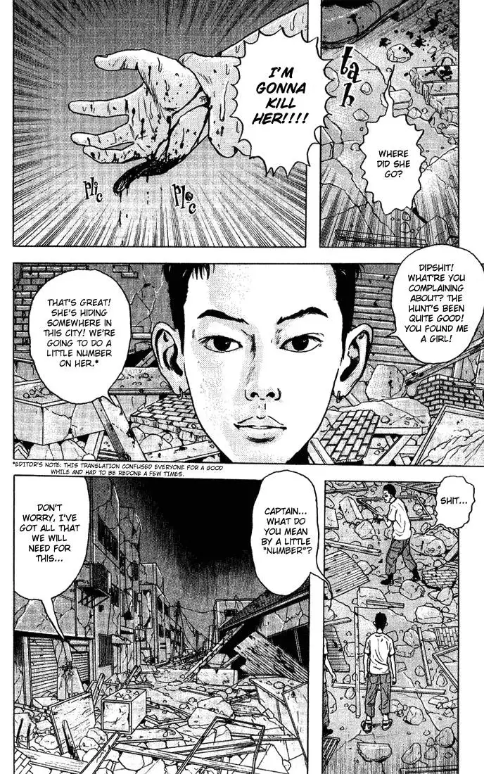 Dragon Head Chapter 41 14